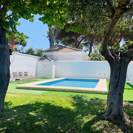 Marisma Home Chiclana de la Frontera Exteriör bild
