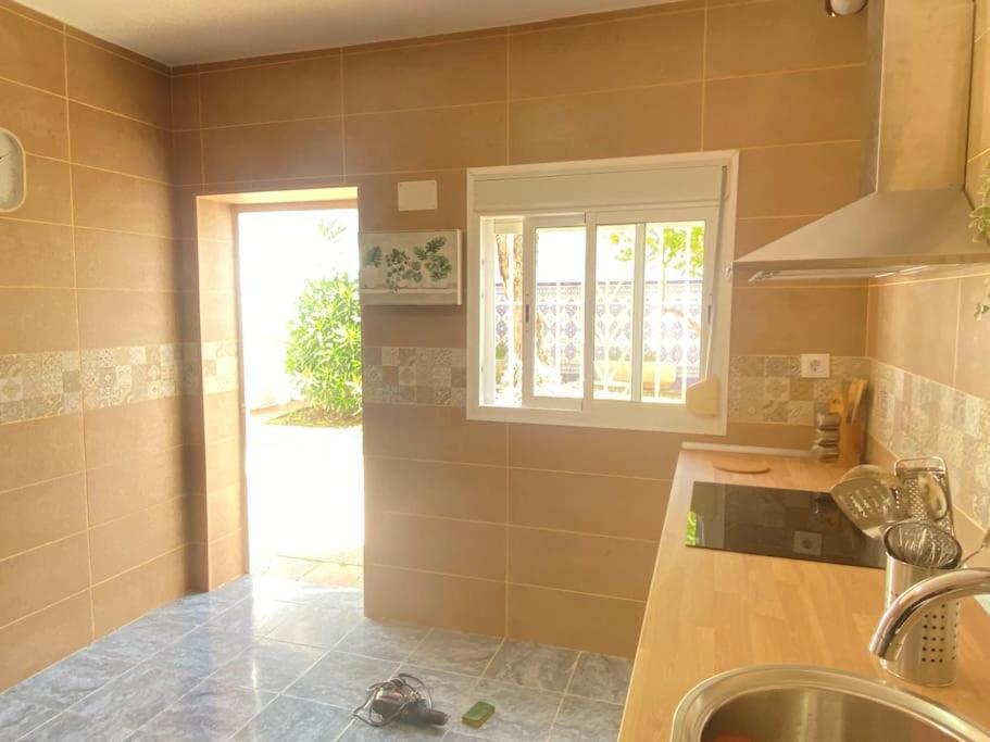 Marisma Home Chiclana de la Frontera Exteriör bild
