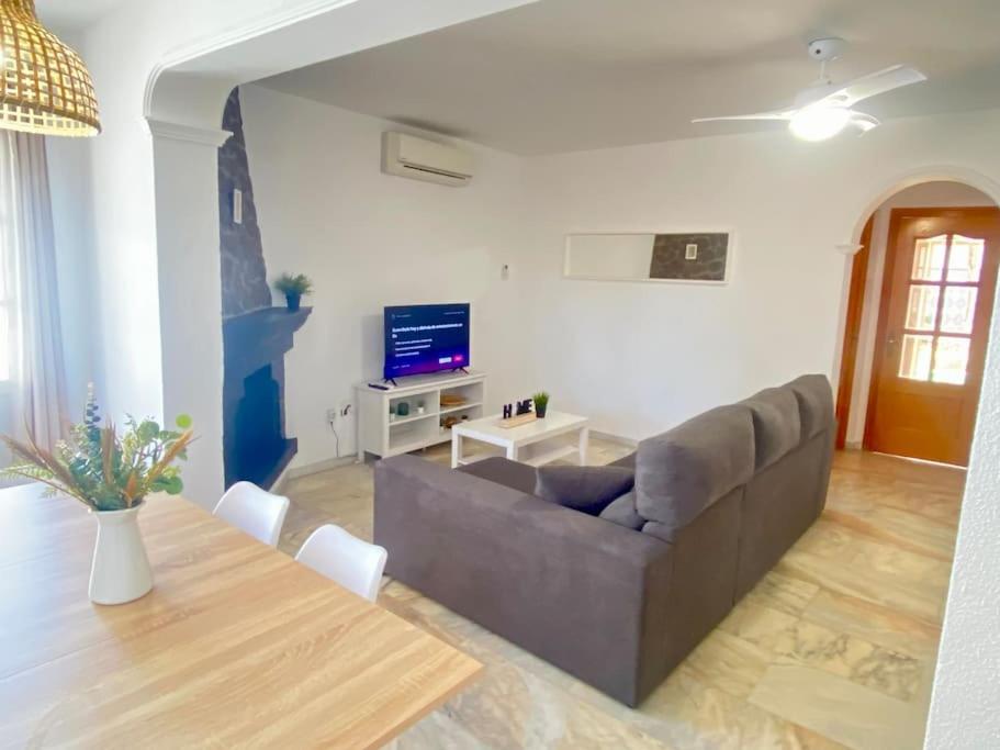 Marisma Home Chiclana de la Frontera Exteriör bild