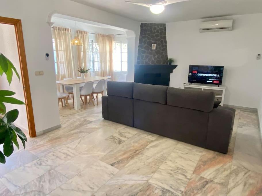 Marisma Home Chiclana de la Frontera Exteriör bild