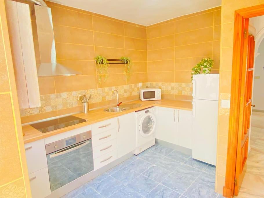 Marisma Home Chiclana de la Frontera Exteriör bild
