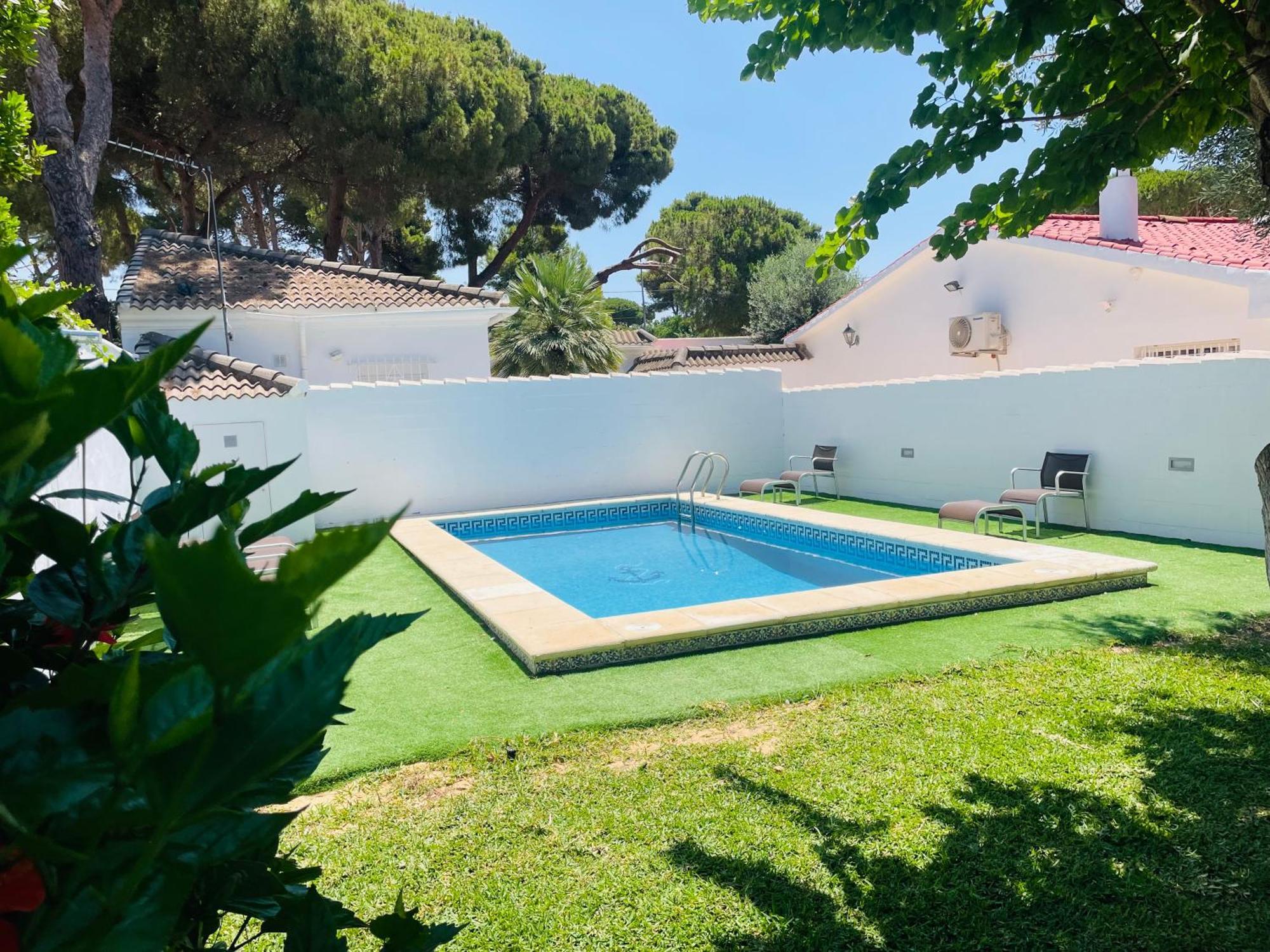 Marisma Home Chiclana de la Frontera Exteriör bild